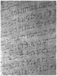 Jolanta Rejs <i>Apocalypse in fragments (After AD 1511) No. 4</i>